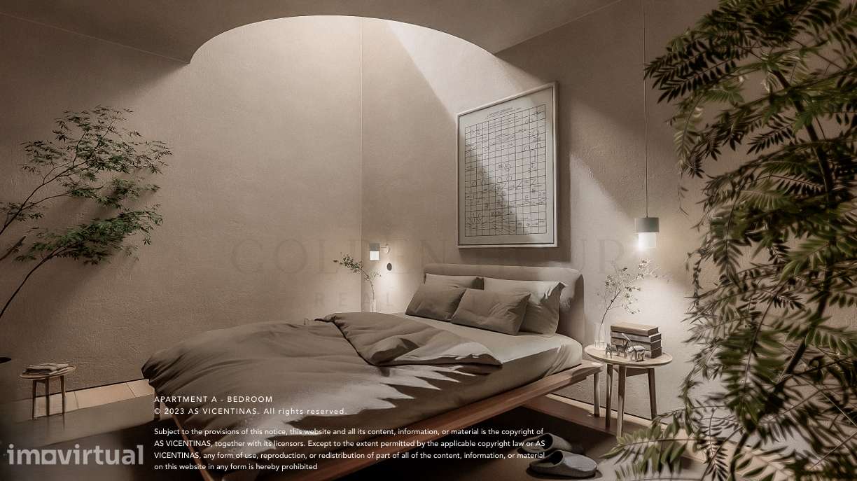 T1+1 Duplex Costa Cabral 2527 - Grande imagem: 2/25