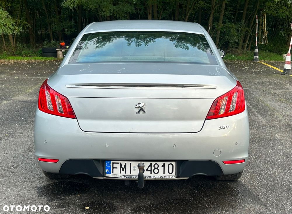 Peugeot 508 2.0 HDi Active - 6