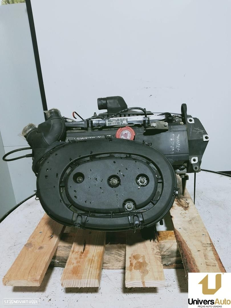 MOTOR COMPLETO RENAULT CLIO I 1991 -E7FD700 - 3