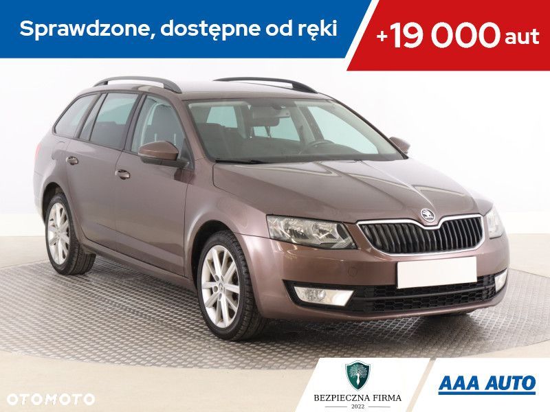 Skoda Octavia - 2