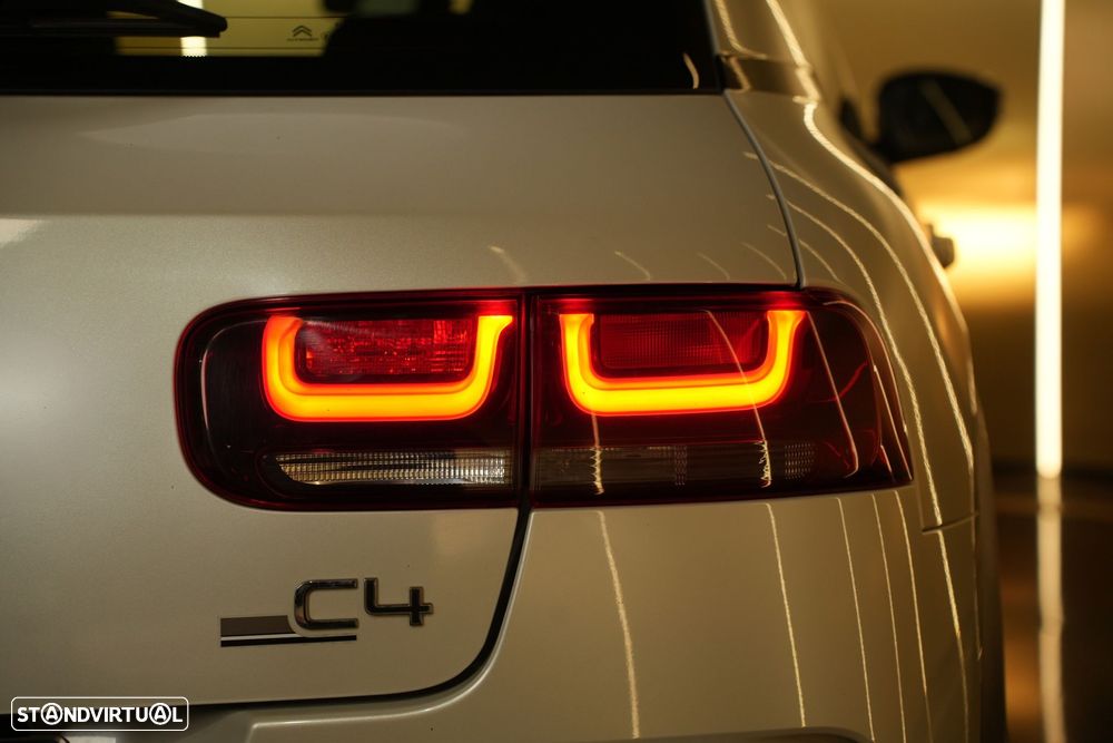 Citroën C4 Cactus 1.5 BlueHDi Shine EAT6 - 15