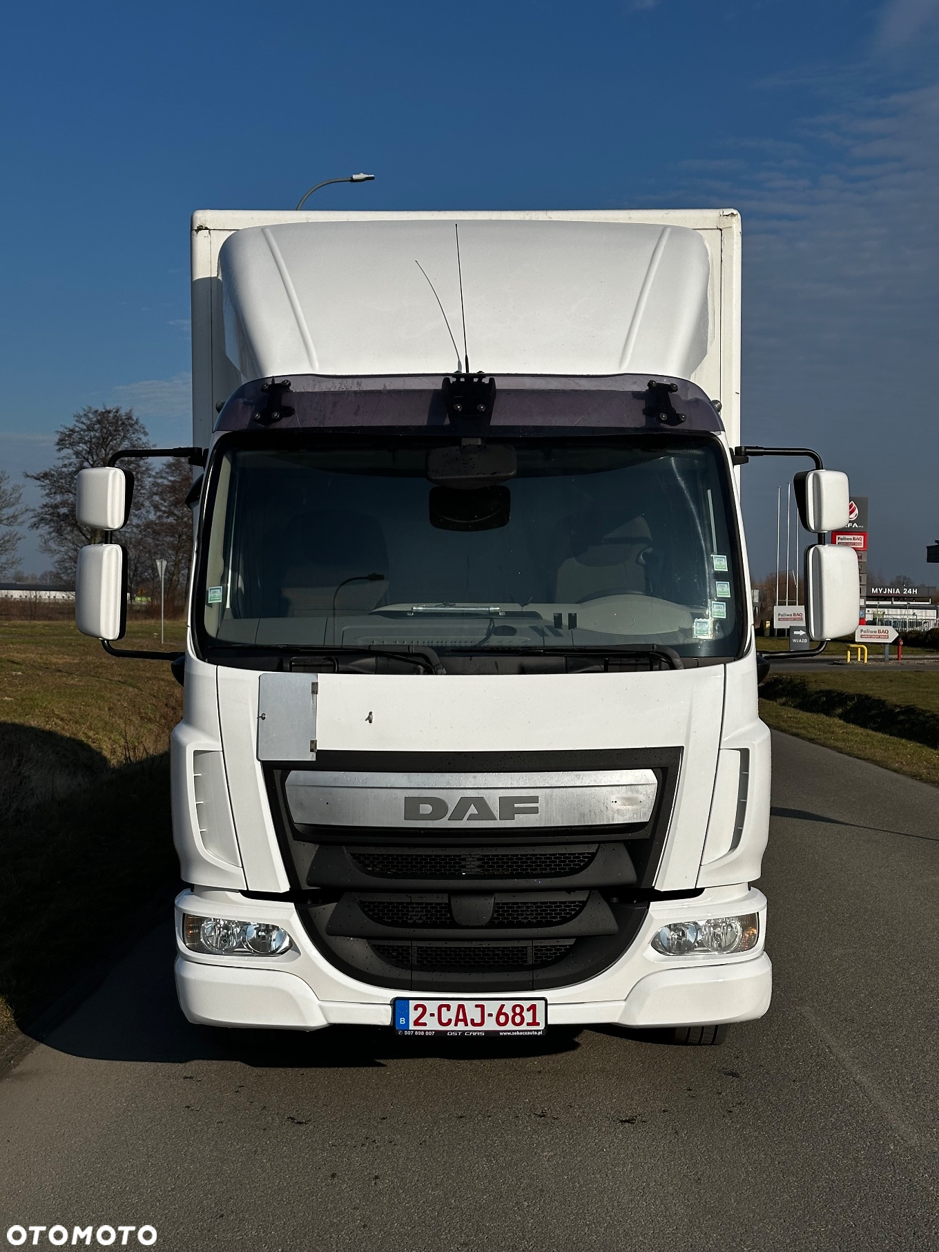 DAF LF210 euro6 12t DMC - 11