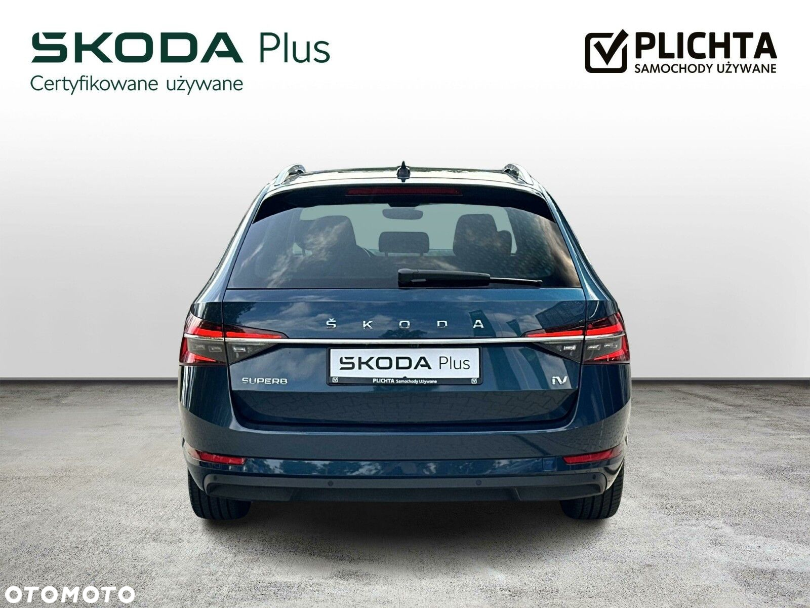 Skoda Superb - 4