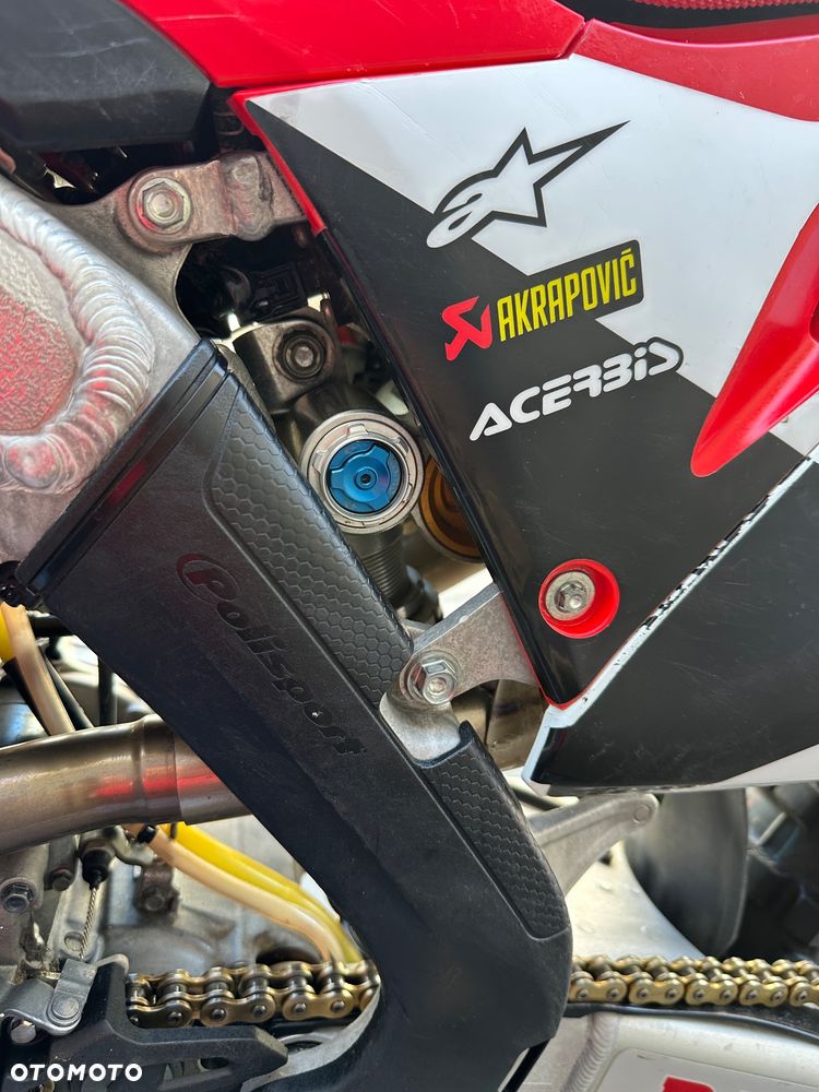 Honda CRF - 11