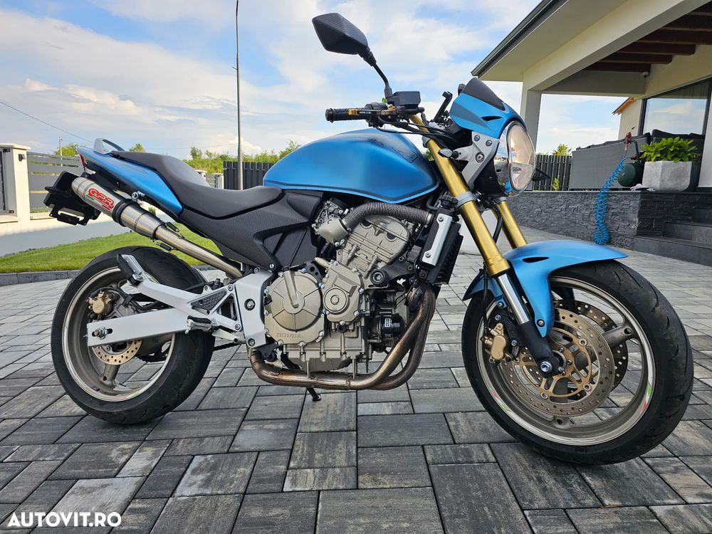 Honda CB 600F Hornet - 2