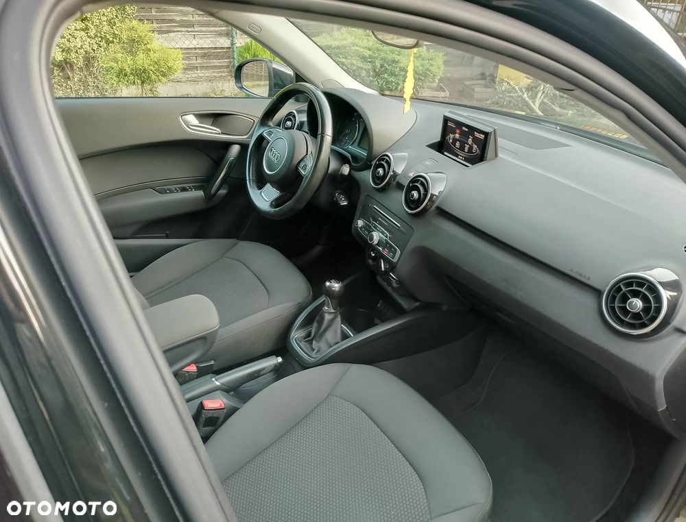 Audi A1 Sportback 1.6 TDI Sport - 16