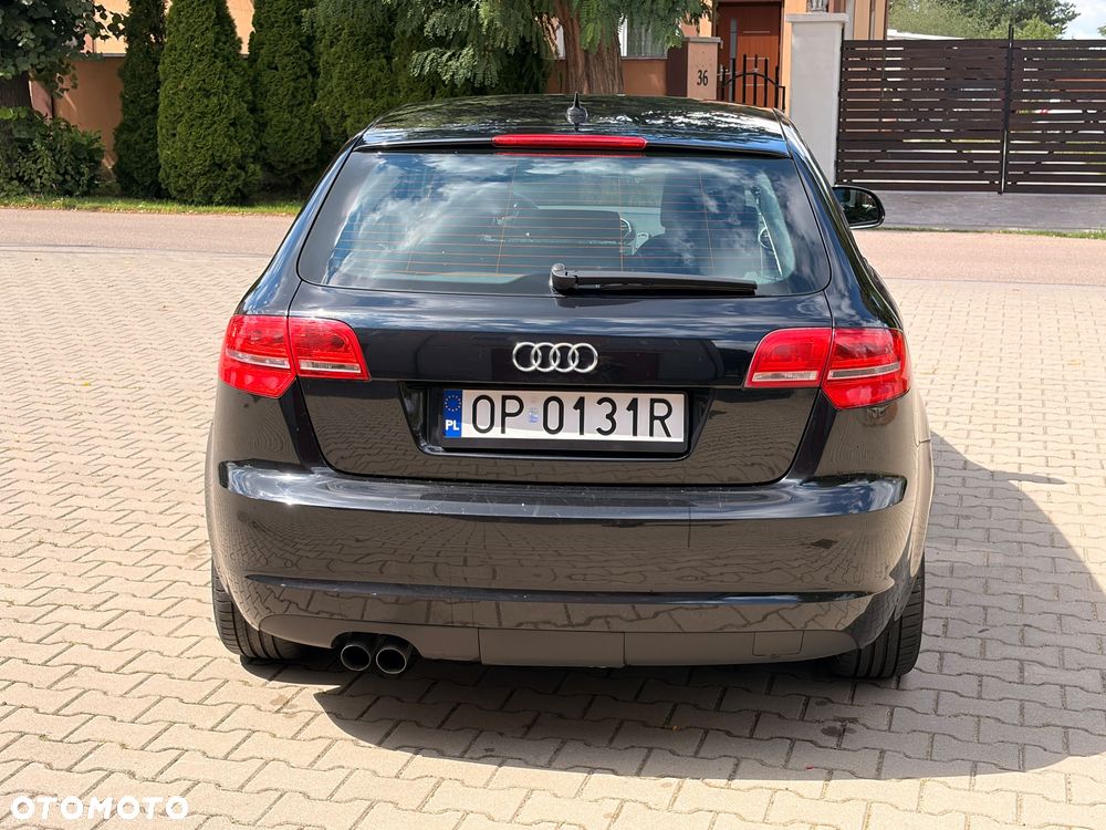 Audi A3 Sportback 1.9 TDI Ambition - 8