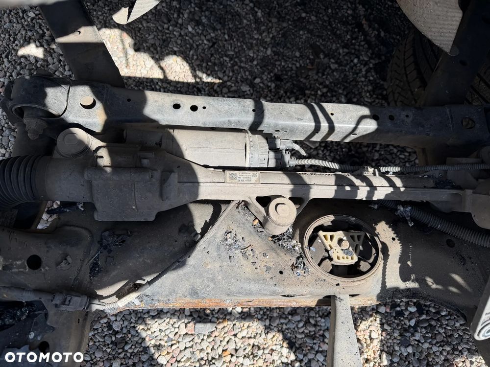 Crafter II MAN 2,0 maglownica 2N1423051T - 2