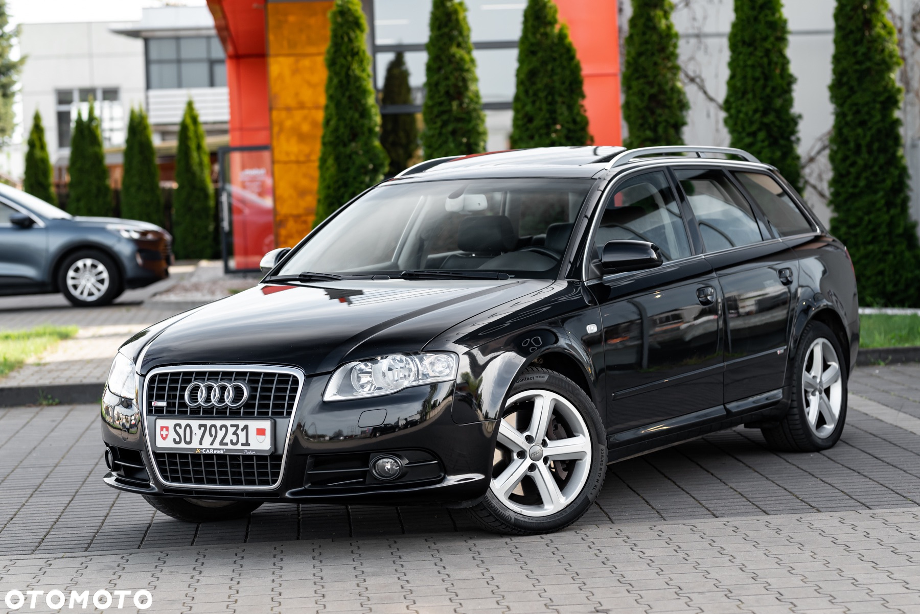 Audi A4 Avant 2.0 T FSI quattro tiptronic - 9