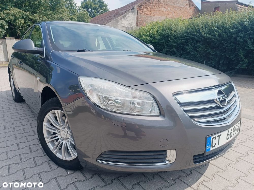 Opel Insignia 1.8 Active - 1