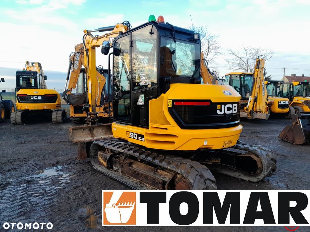 JCB 90Z-2  2022R - 8