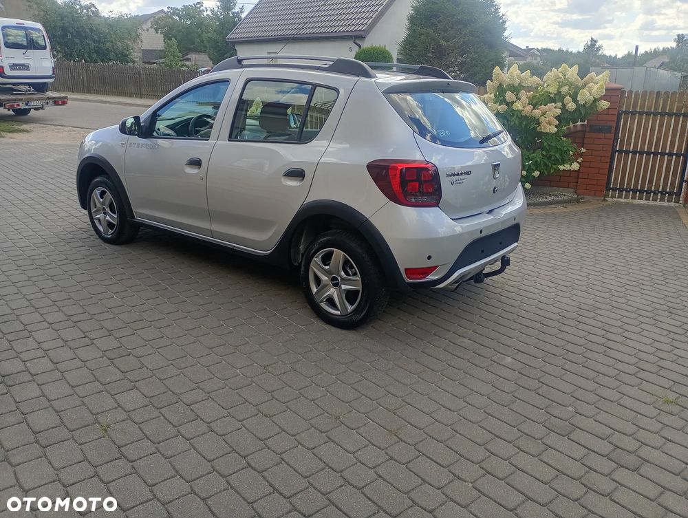 Dacia Sandero TCe 90 (S&S) Comfort - 13