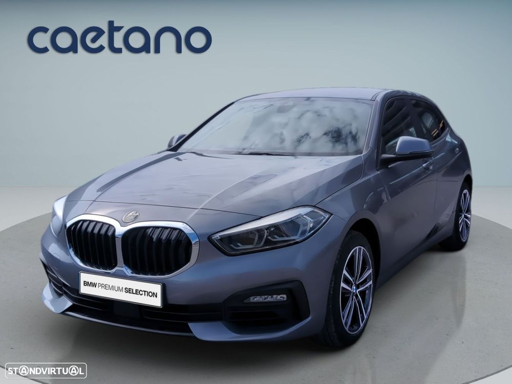BMW 116 - 1