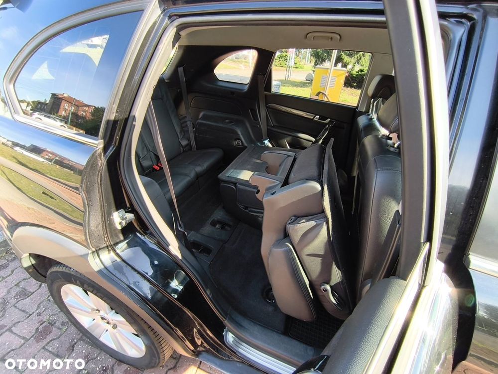 Chevrolet Captiva 3.2 LT high - 14