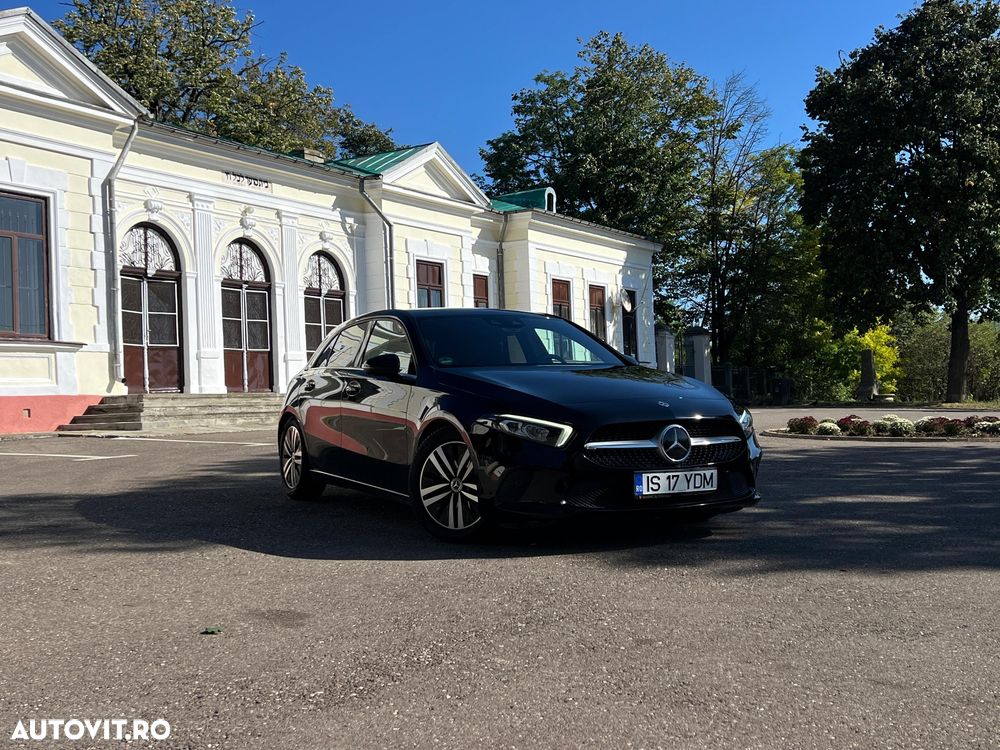 Mercedes-Benz A 220 7G-DCT - 1
