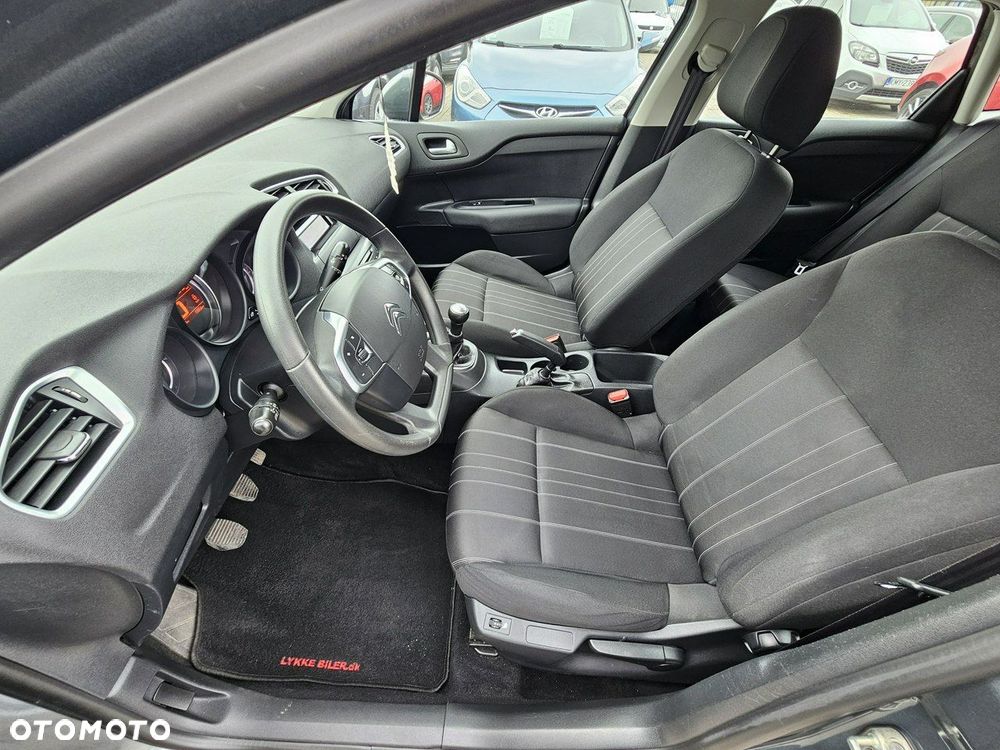 Citroën C4 VTi 95 Attraction - 29