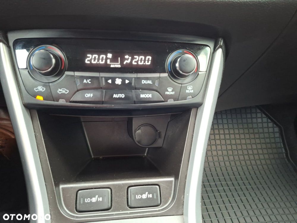 Suzuki SX4 - 19