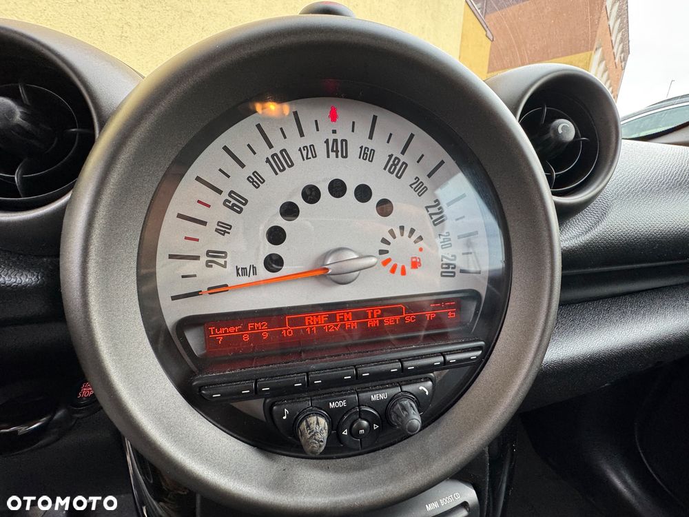 MINI Countryman Cooper D All4 - 12