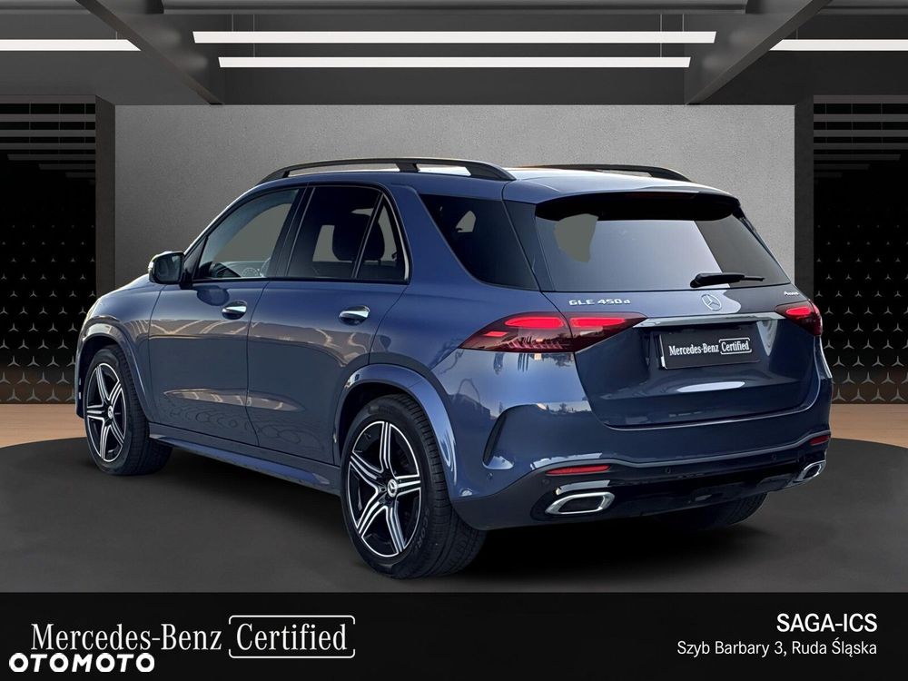 Mercedes-Benz Gle 2024 photo 3