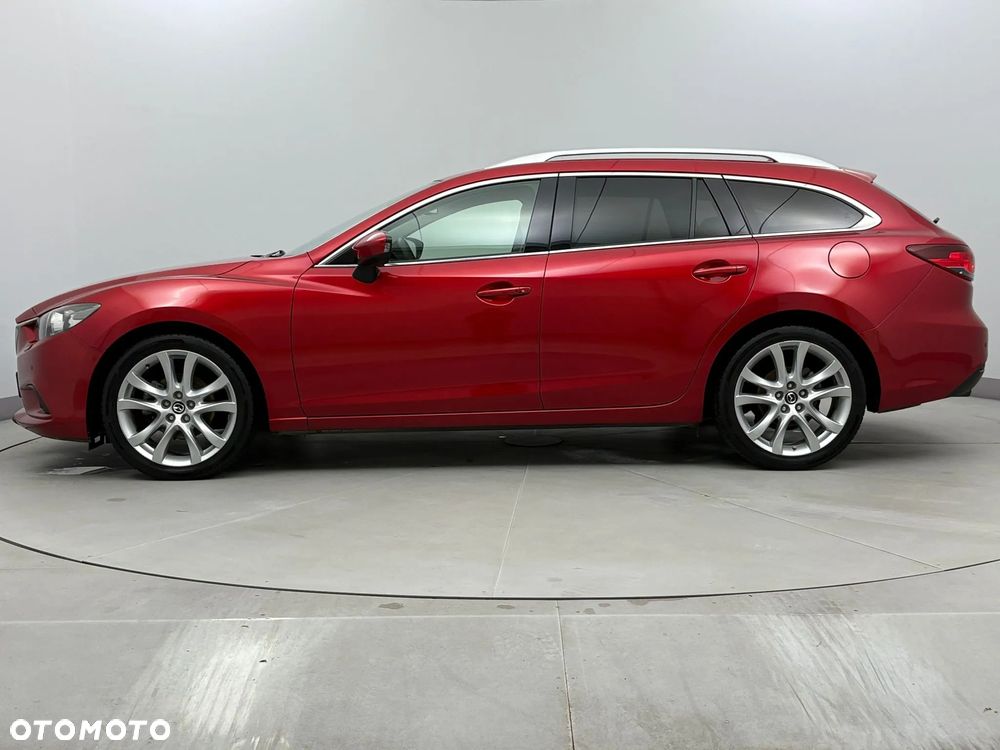 Mazda 6 2.0 Skypassion I-ELoop - 2