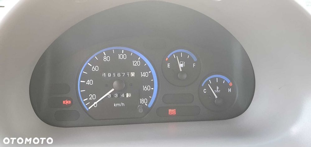 Daewoo Matiz - 5