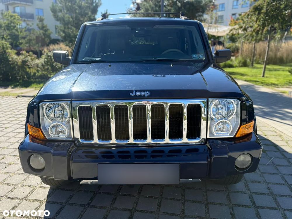Jeep Commander 5.7 V8 HEMI Automatik Limited - 3