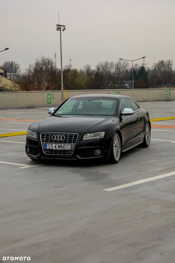 Audi A5 Coupé 3.2 FSI Quattro - 3