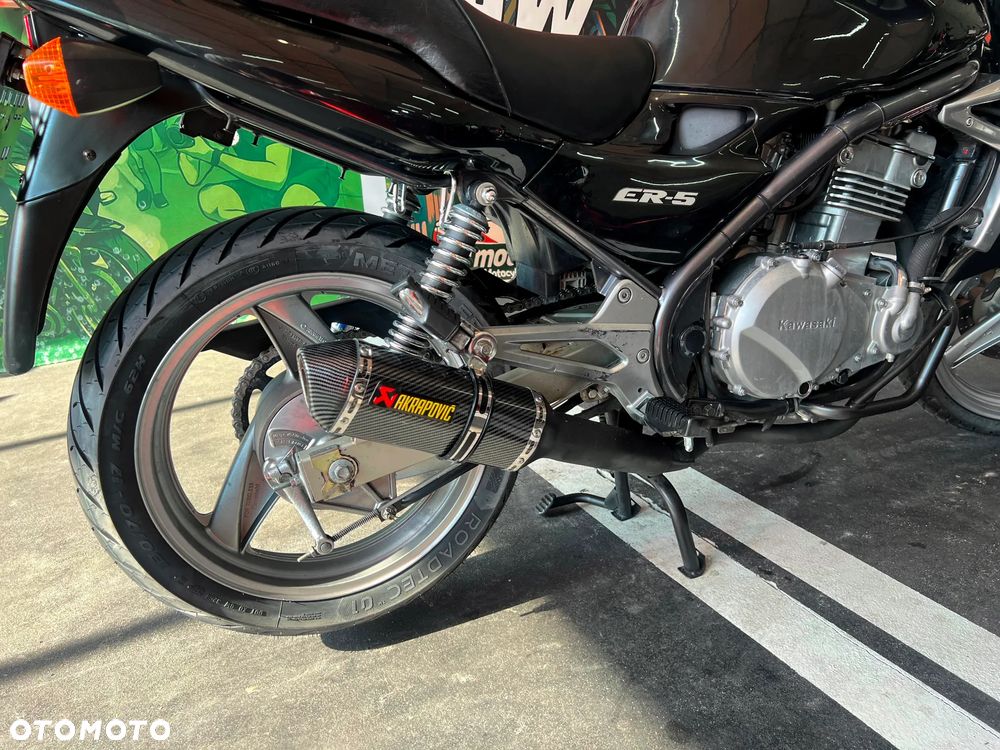 Kawasaki ER - 15