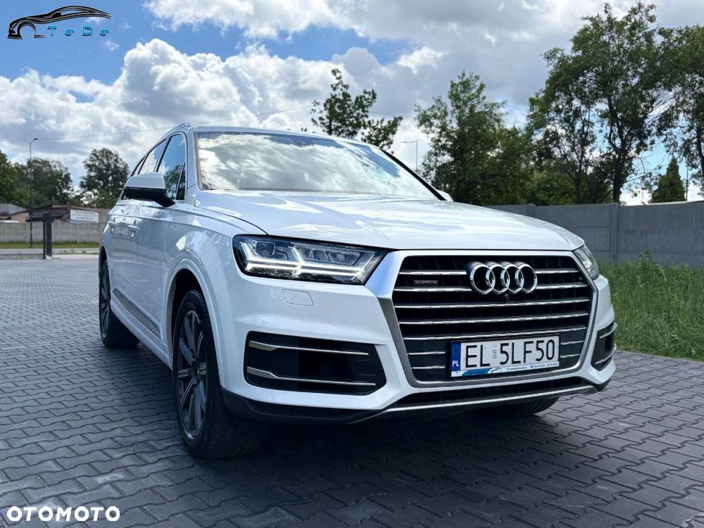 Audi Q7 3.0 TFSI Quattro Tiptr - 6