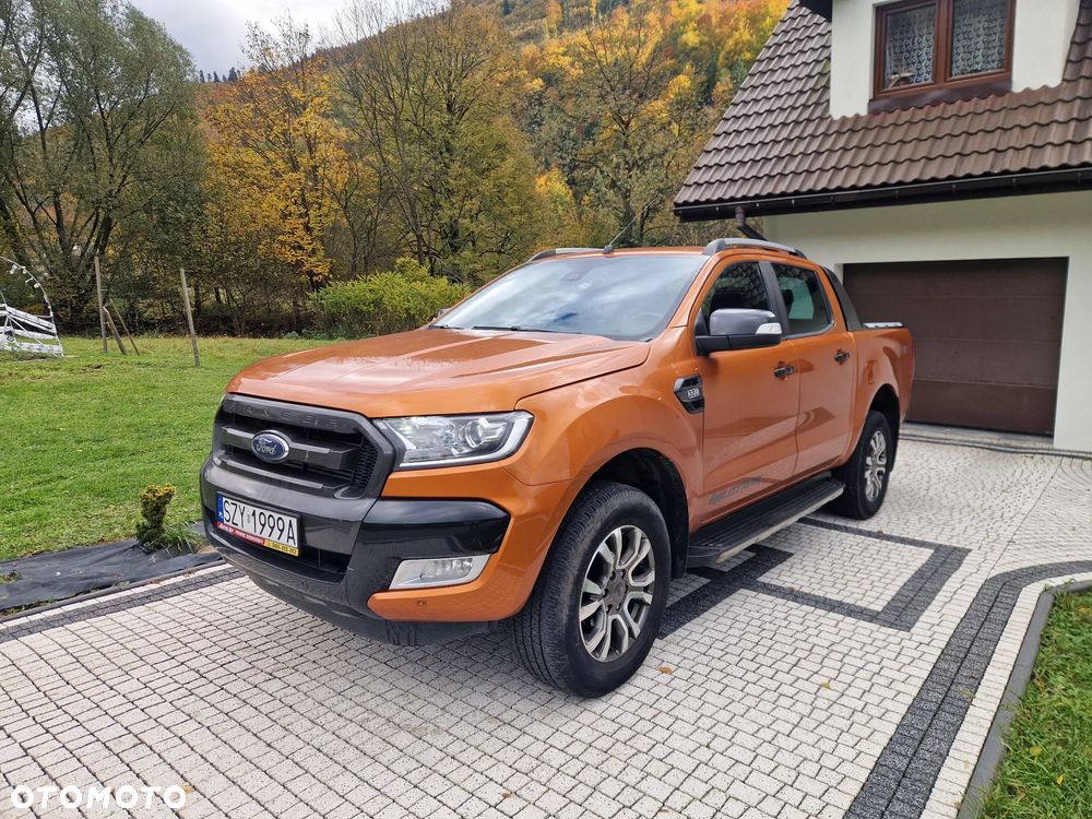 Ford Ranger 3.2 TDCi 4x4 DC Wildtrak - 7