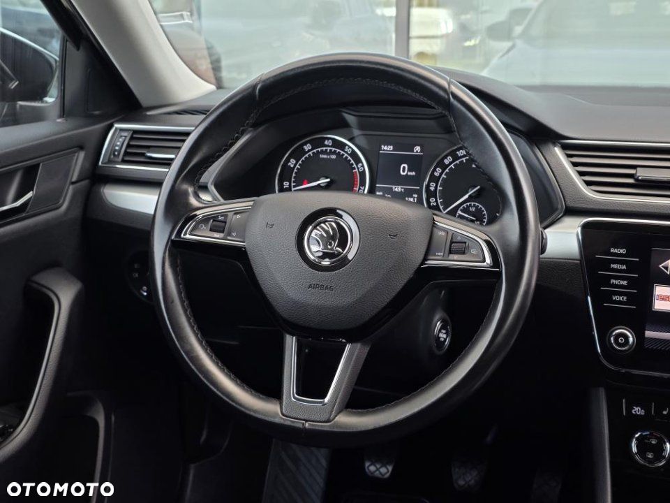 Skoda Superb - 25