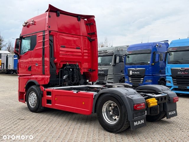 MAN TGX 18.510 BL SA RETARDER - 5