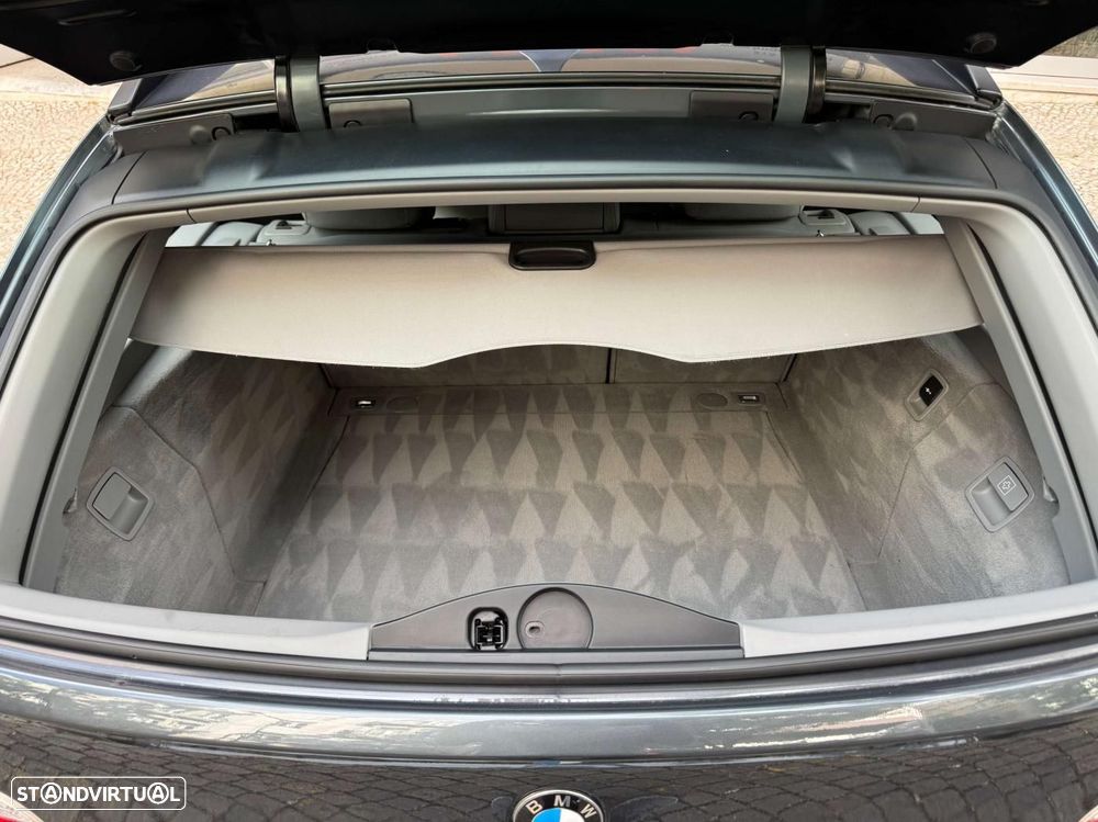 BMW 520 dA Sport - 35
