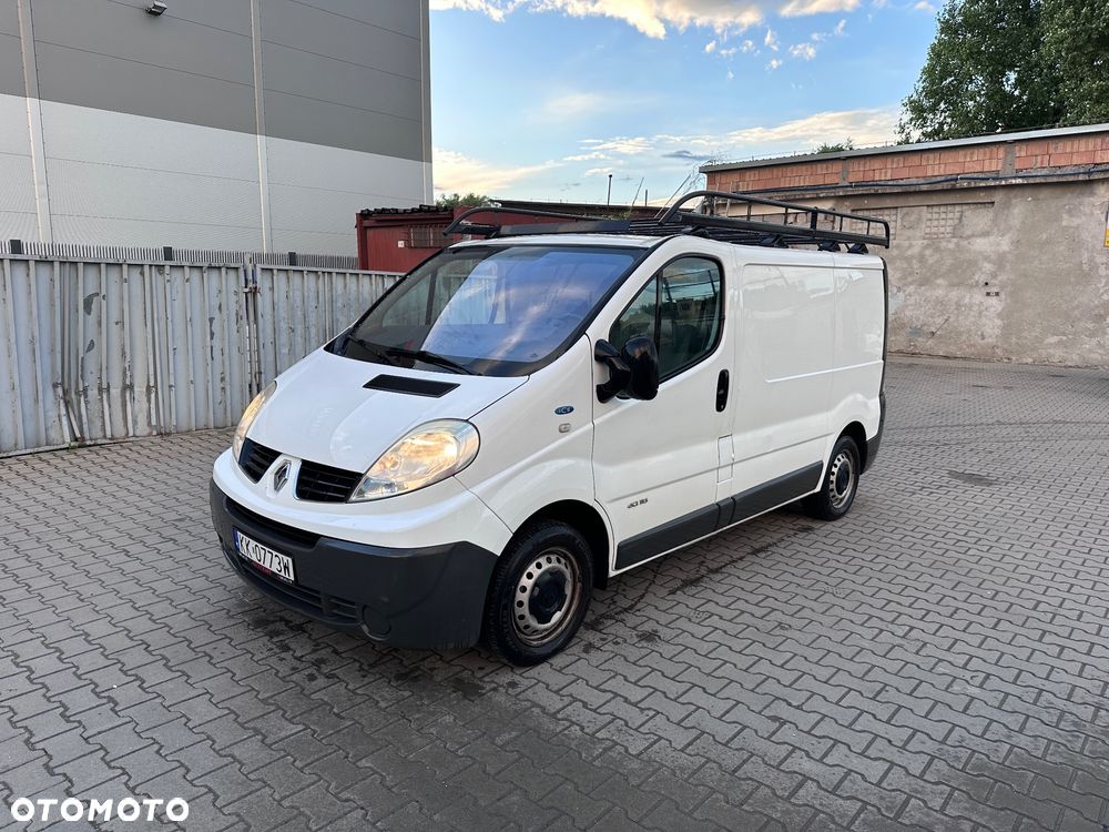 Renault Trafic - 3