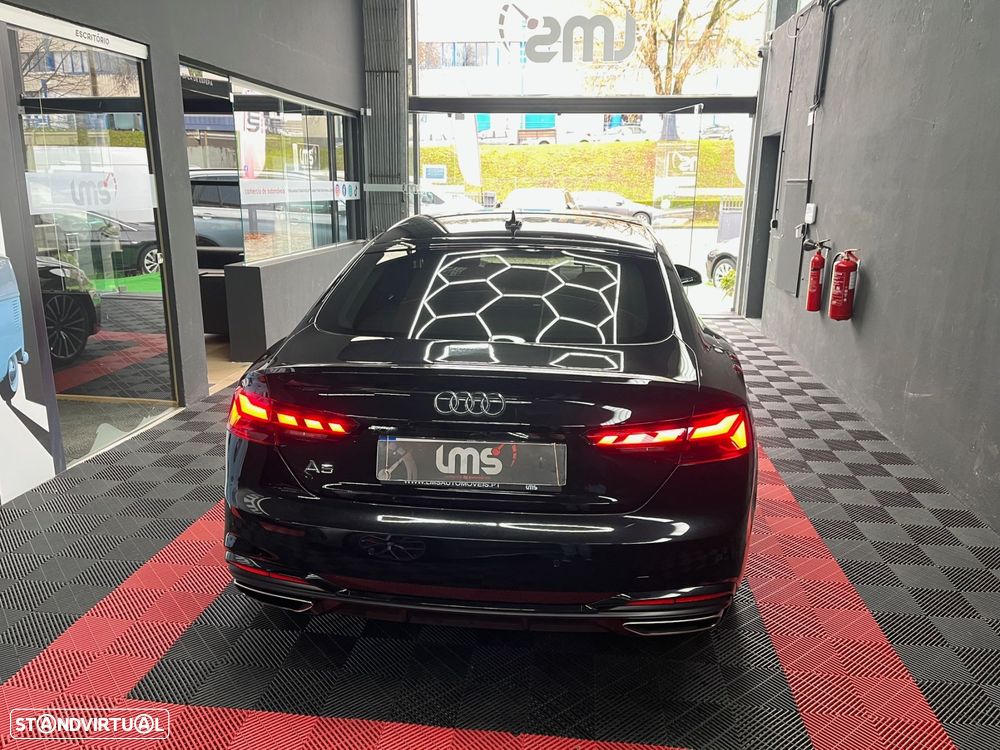 Audi A5 Sportback 35 TDI S line S tronic - 5