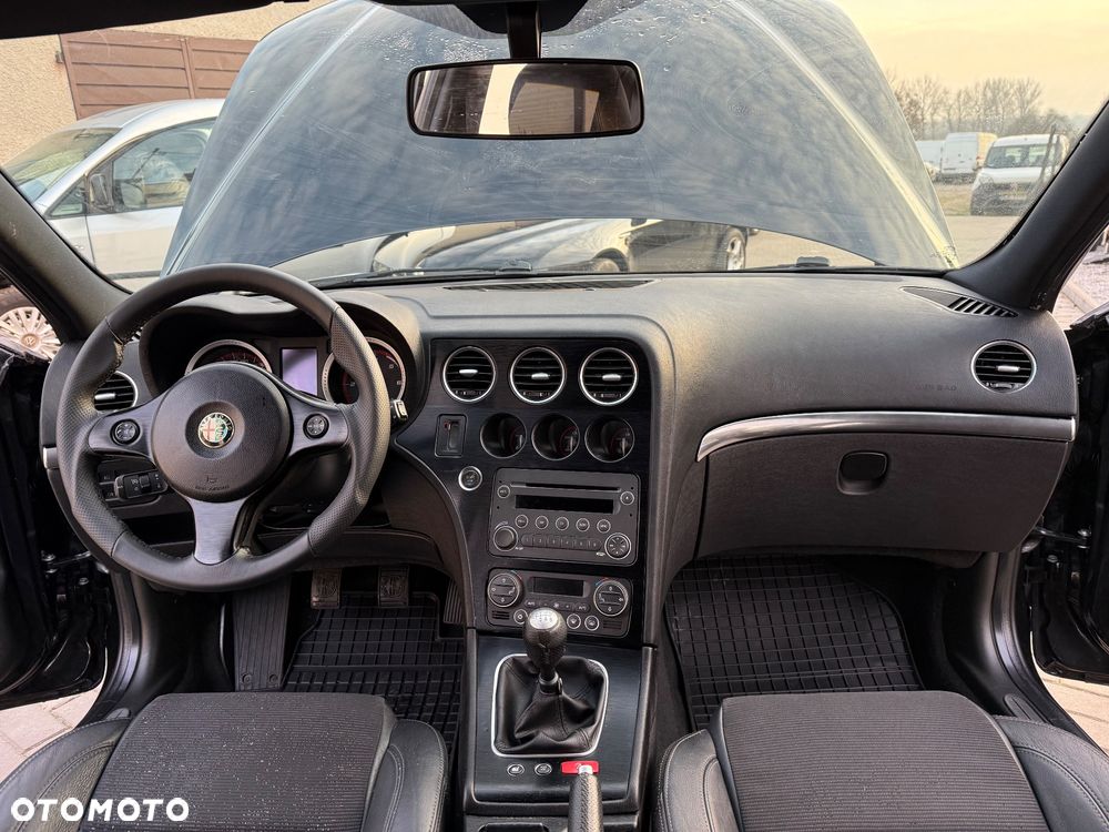 Alfa Romeo 159 2.0JTDM Sport - 11