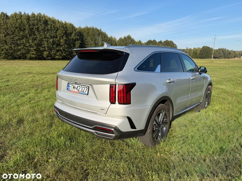 Kia Sorento 1.6 T-GDI HEV Prestige Line 4WD - 7