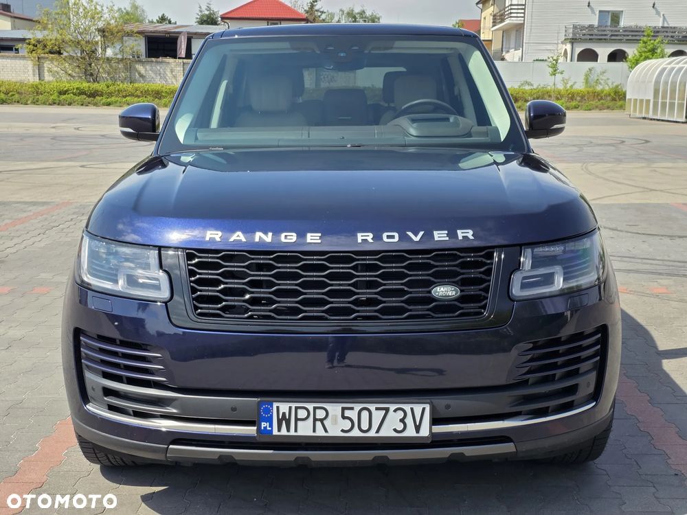 Land Rover Range Rover 3.0 TDV6 HSE - 2