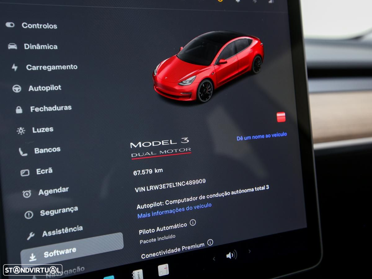Tesla Model 3 Long Range AWD Dual Motor Performance - 23