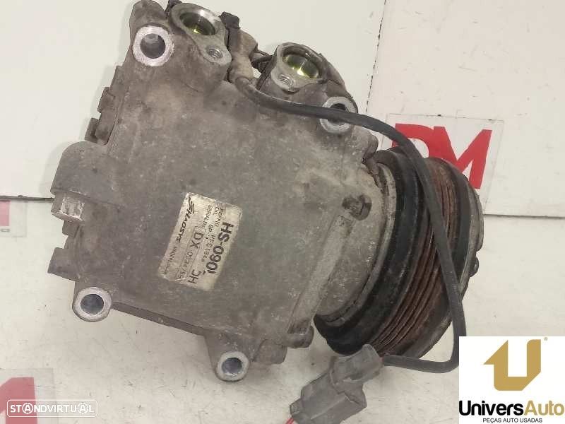 COMPRESSOR AR CONDICIONADO HONDA CIVIC VI HATCHBACK 1998 -CAAHEJD15Z695 - 1
