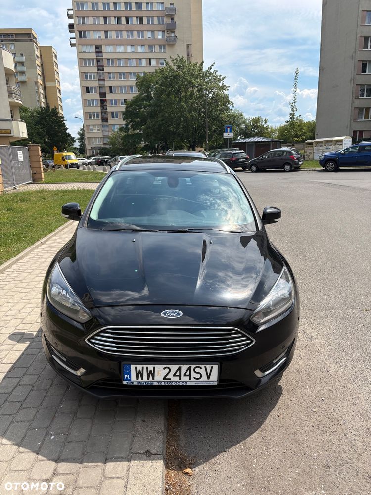 Ford Focus 1.5 TDCi Titanium - 1