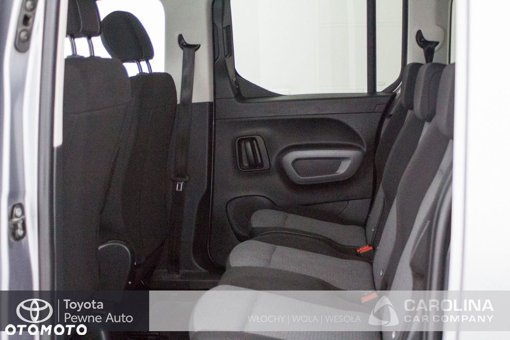 Toyota Proace City Verso - 11