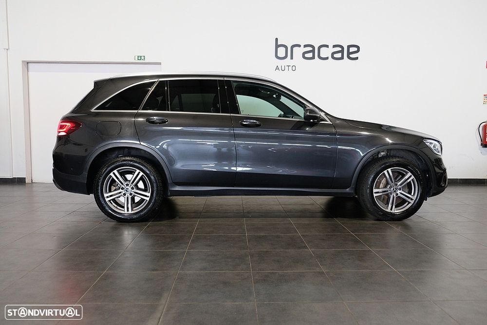 Mercedes-Benz Glc 300 2022 photo 5
