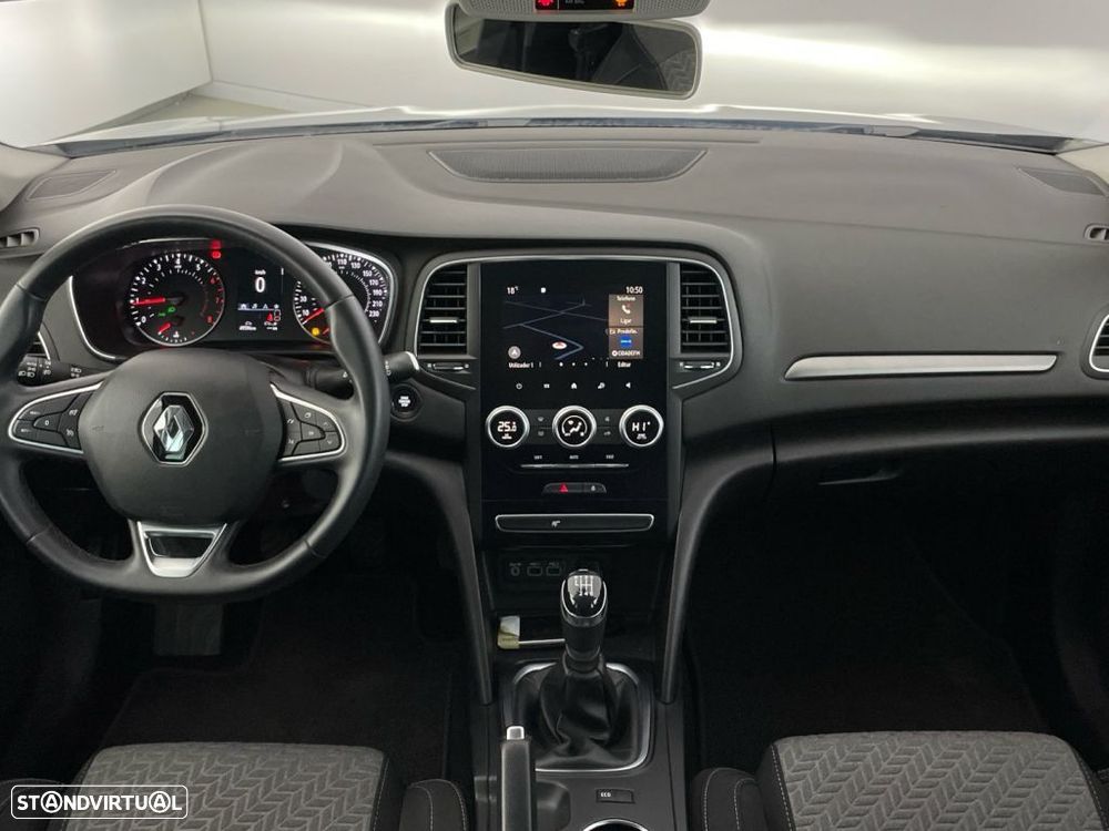 Renault Mégane Sport Tourer 1.3 TCe Limited - 10