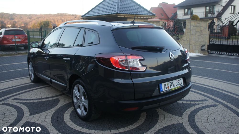 Renault Megane dCi 130 FAP Dynamique - 6