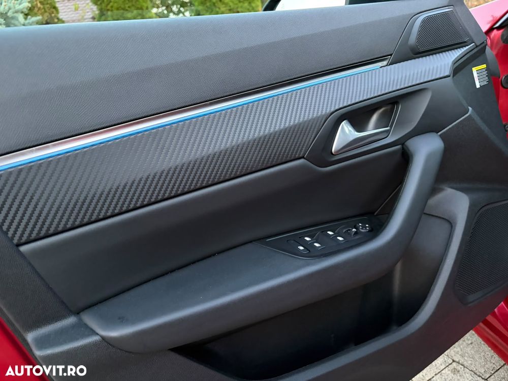 Peugeot 508 BlueHDi 130 EAT8 Allure Pack - 15