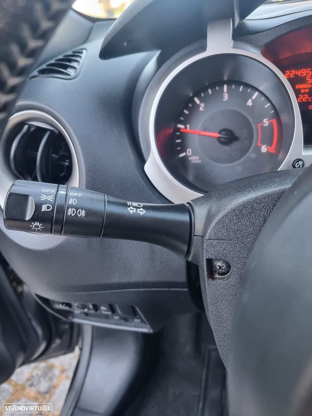 Nissan Juke 1.5 dCi Acenta - 15