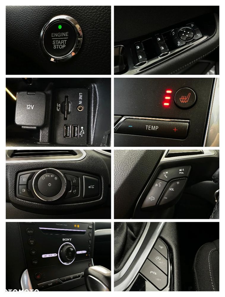 Ford S-Max 2.0 TDCi Bi-Turbo Titanium PowerShift - 33