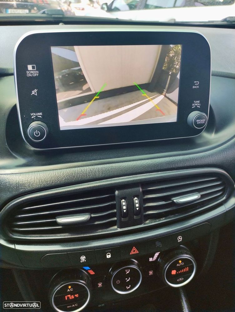 Fiat Tipo 1.3 M-Jet Lounge - 10