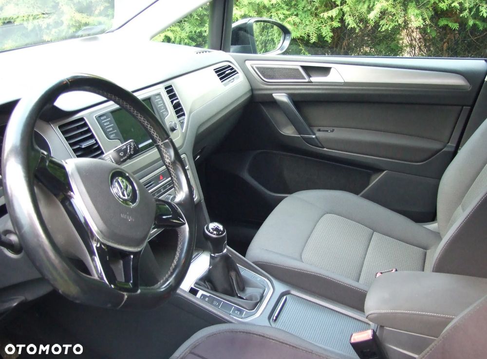 Volkswagen Golf Sportsvan SV 1.4 TSI BMT Comfortline - 5